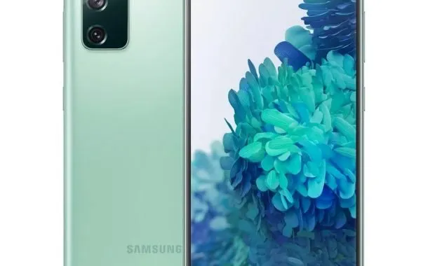 گلکسی اس 20 فن ادیشن سبز