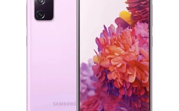 گلکسی اس 20 فن ادیشن یاسی