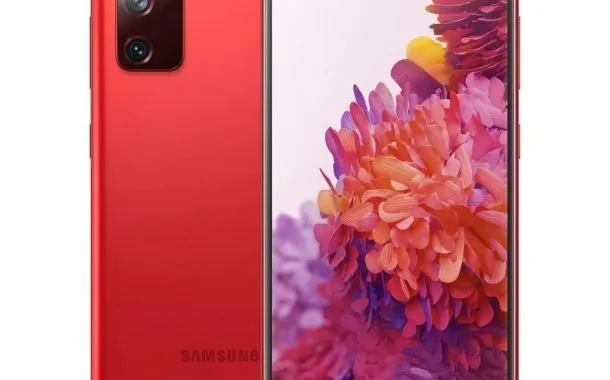 گلکسی اس 20 فن ادیشن قرمز