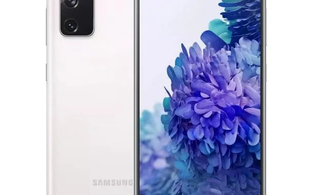 گلکسی اس 20 فن ادیشن سفید