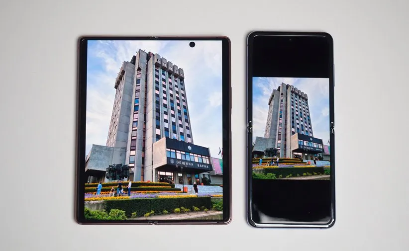 گلکسی‌ Z Flip 