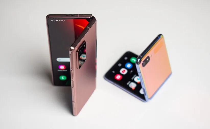 گلکسی‌ Z Flip 