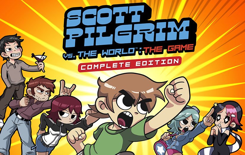بازی Scott Pilgrim vs. The World: The Game Complete Edition