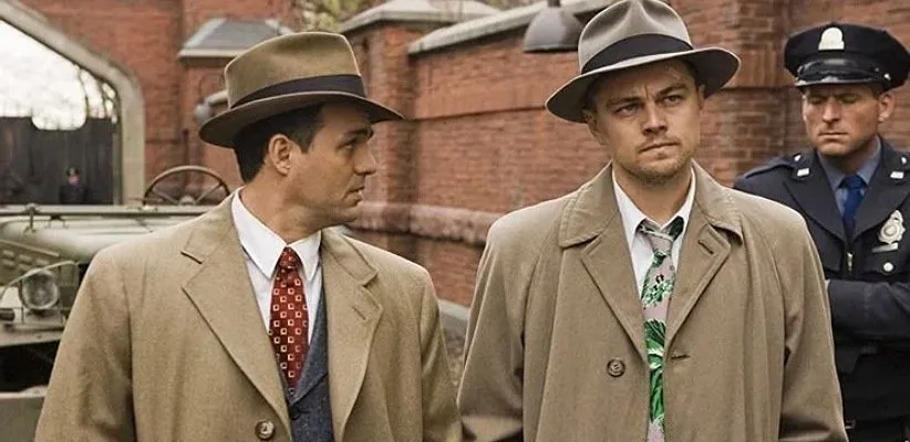 نمایی از فیلم جزیره شاتر