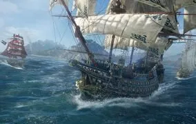 بازی Skull and Bones