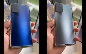 رنگ پنل پشتی