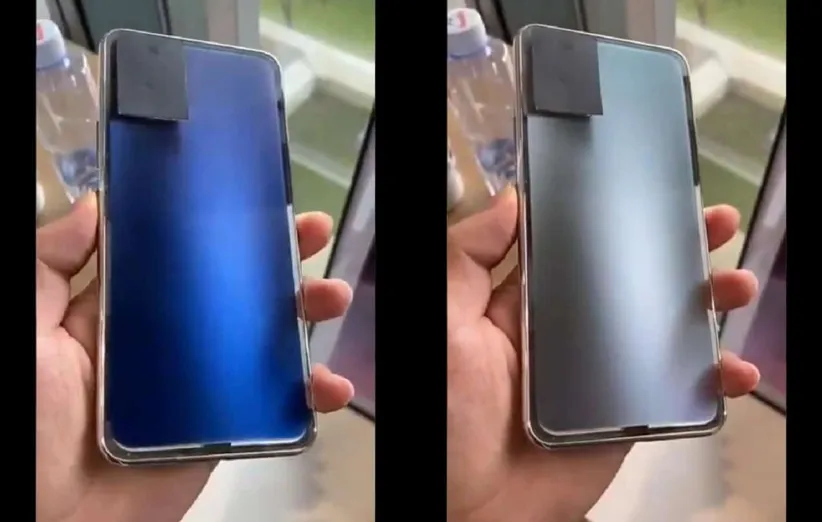 رنگ پنل پشتی