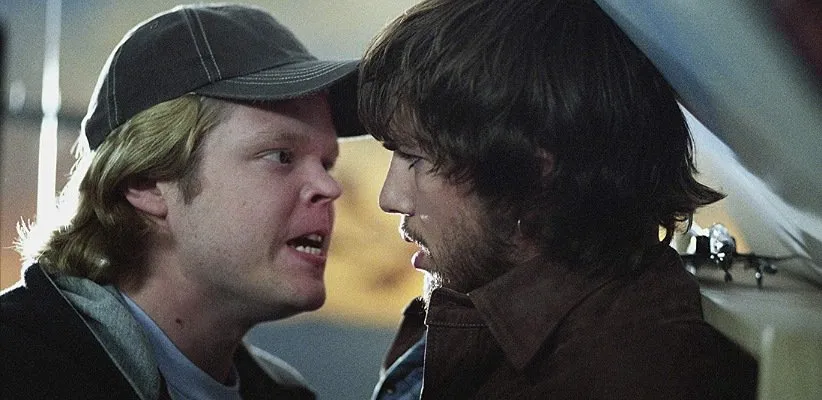 نمایی از اثر پروانه‌ای