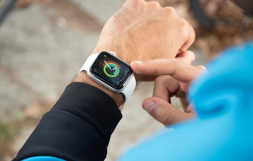 اپل واچ سری 5