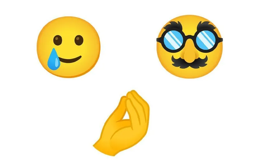 ایموجیهای جدید اندروید 11