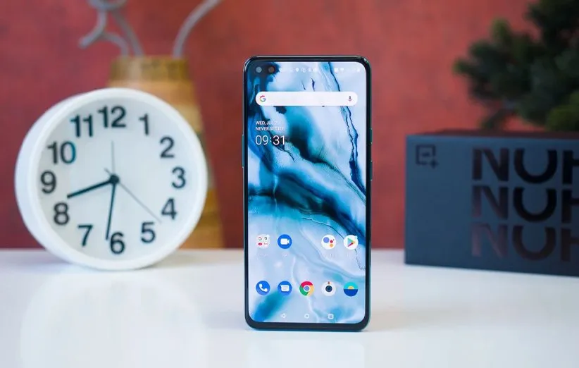 وان پلاس نورد