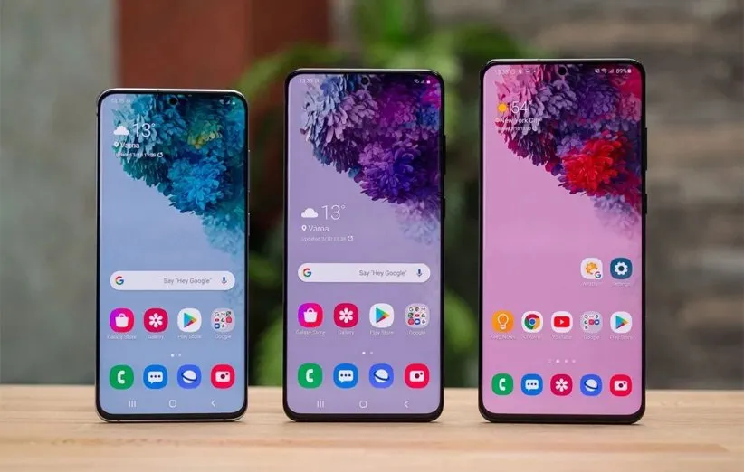 پرچم‌داران سری اس 20