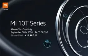 تاریخ عرضه‌ی شیائومی می 10 تی