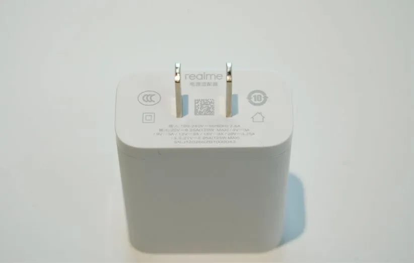 شارژر 125 واتی ریلمی