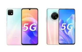 هواوی Enjoy 20 و هواوی Enjoy 20 پلاس