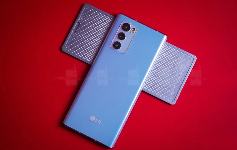 دوربین ال جی وینگ