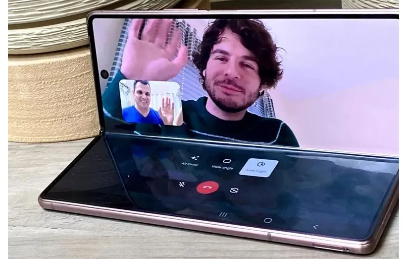 گوشی سامسونگ گلکسی زد فولد 2