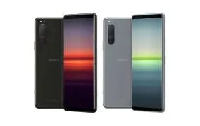 تصاویر سونی اکسپریا 5 مارک 2