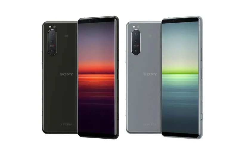 تصاویر سونی اکسپریا 5 مارک 2