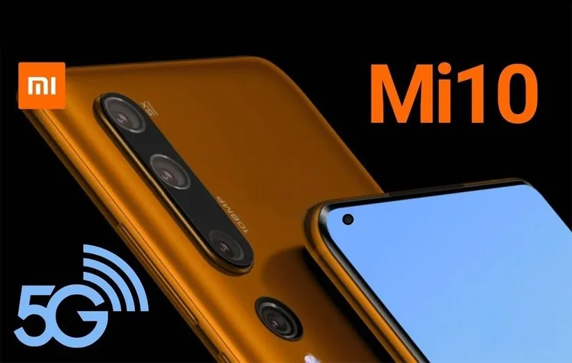 گوشی 5G جدید شیائومی
