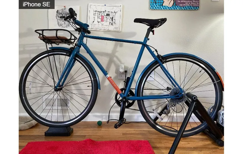 مقایسهی دوربین گوشی