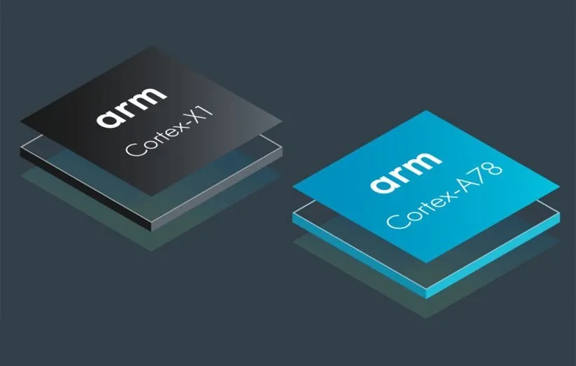 هسته‌های جدید آرم