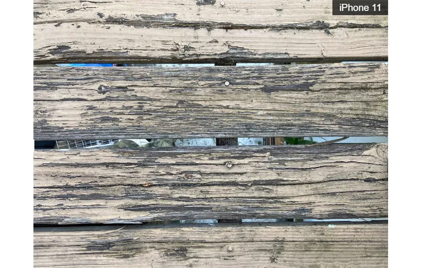 مقایسهی دوربین آیفون SE 2020 با آیفون 11