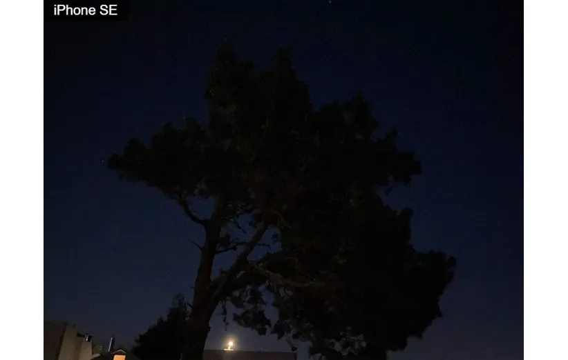 مقایسهی دوربین گوشی