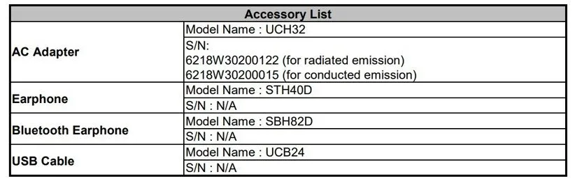 مشخصات شارژر 18 واتی سونی اکسپریا 5 مارک 2