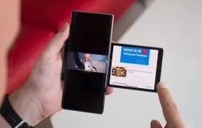 قیمت ال جی وینگ 5G