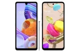 گوشی ال جی K71 و گوشی ال جی K42