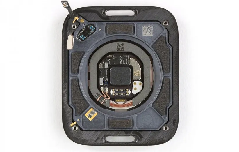 کالبدشکافی اپل واچ سری 6