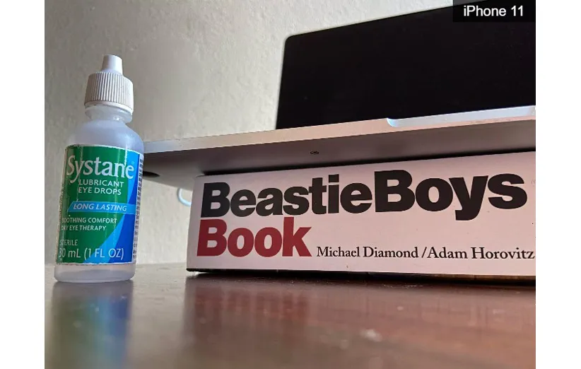 مقایسهی دوربین گوشی