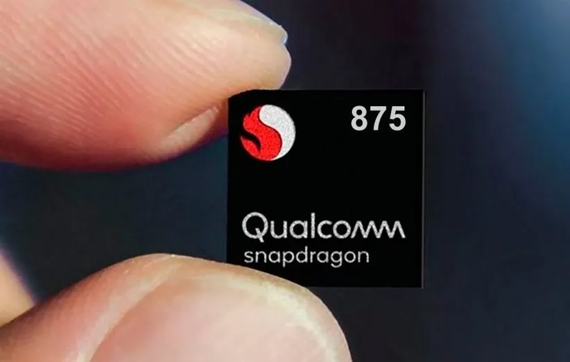 اسنپدراگون 875