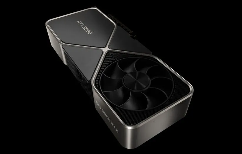 گرافیک rtx 3090