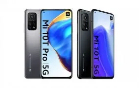 شیائومی می 10 تی و می 10 تی پرو