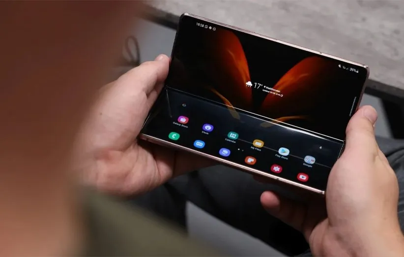 گلکسی زد فولد 2