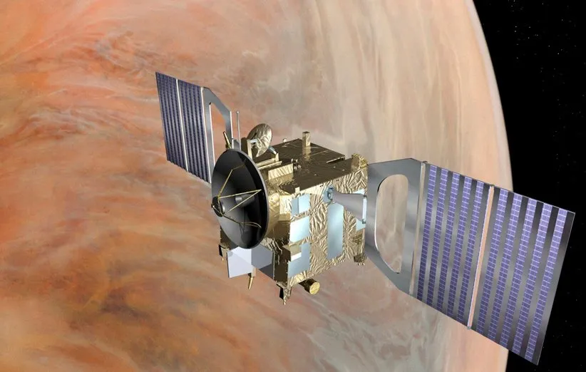 فضاپیمای ونوس اکسپرس