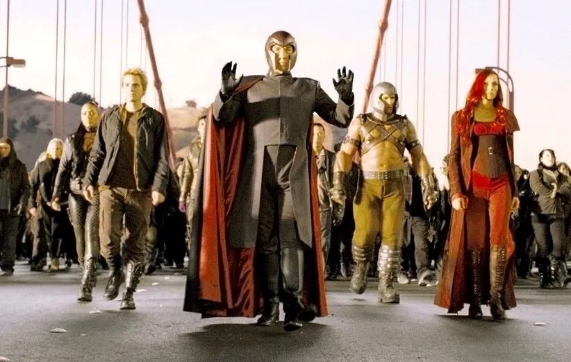 نمایی از ایکس من 3