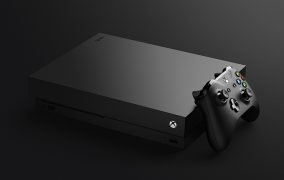 کنسول Xbox One X