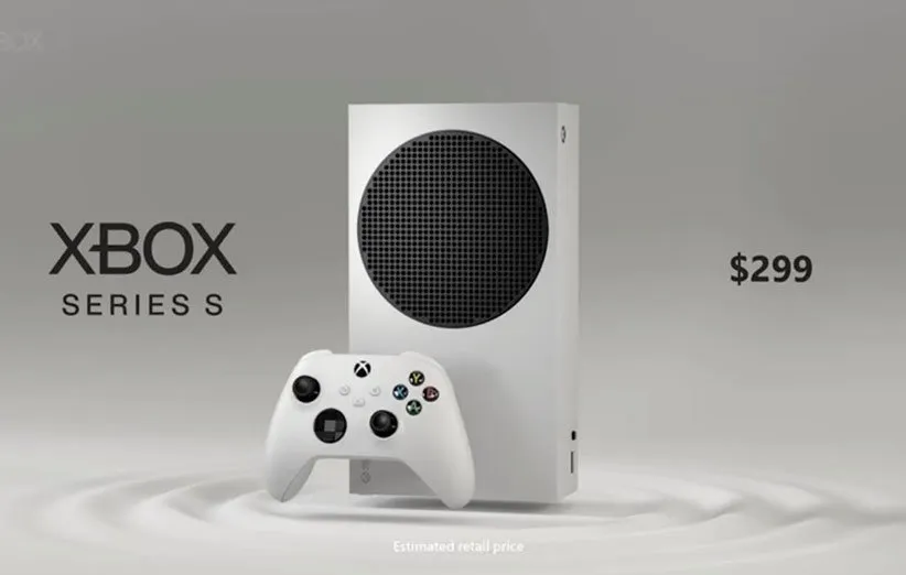 ایکس‌باکس سری اس