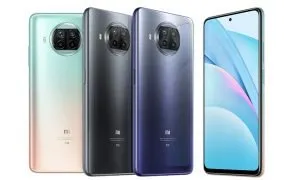 شیائومی می 10 تی لایت