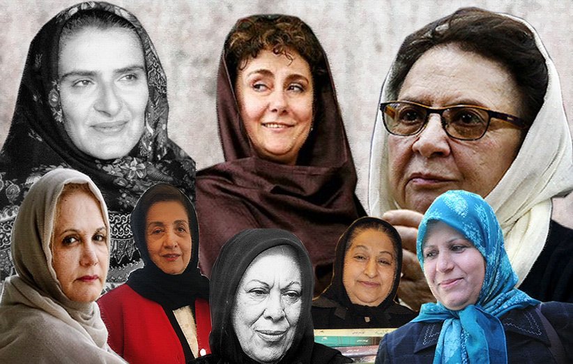 نویسندگان زن ایرانی