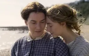 جشنواره‌ی لندن 2020 فیلم آمونیت