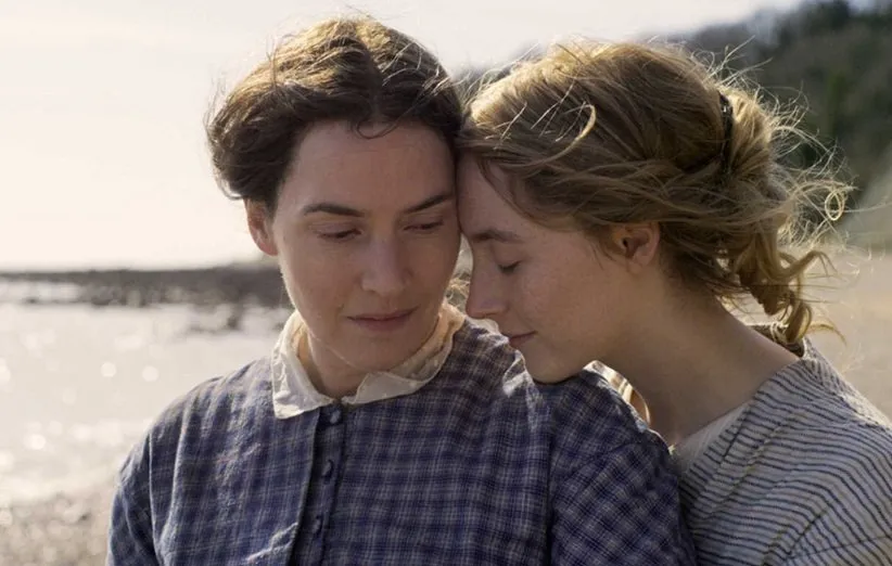 جشنواره‌ی لندن 2020 فیلم آمونیت