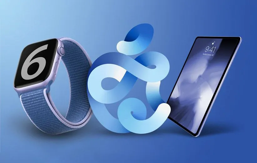 رویداد Time Flies اپل