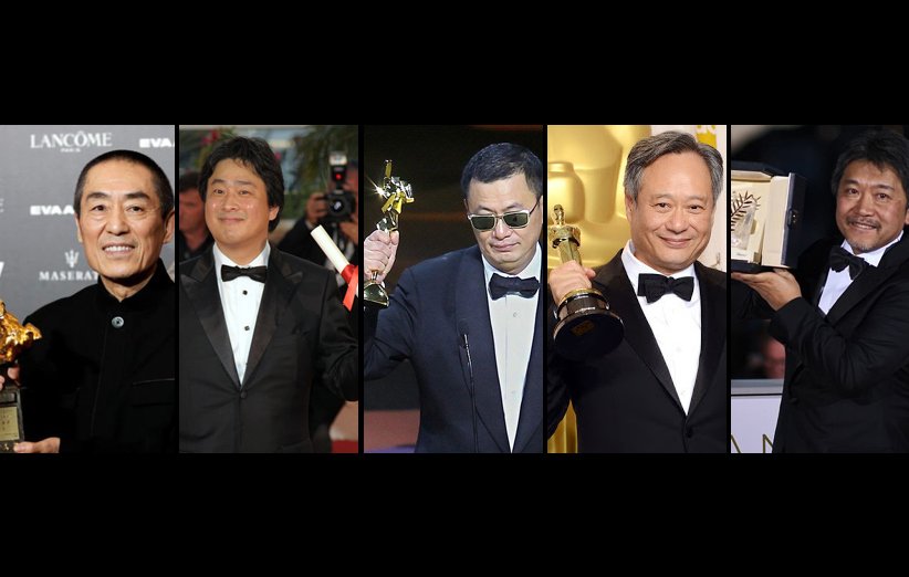 مشهورترین فیلمسازان آسیایی قرن 21