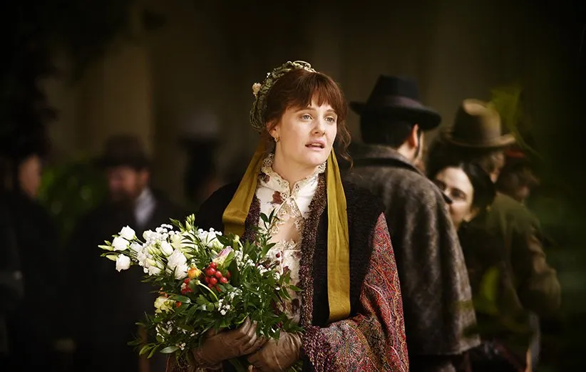 فیلم دوشیزه مارکس