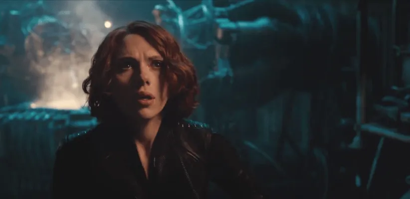 اسکارلت جوهانسون در عصر اولتران