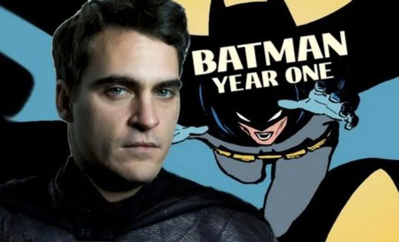 واکین فینیکس و فیلم کنسل شده بتمن